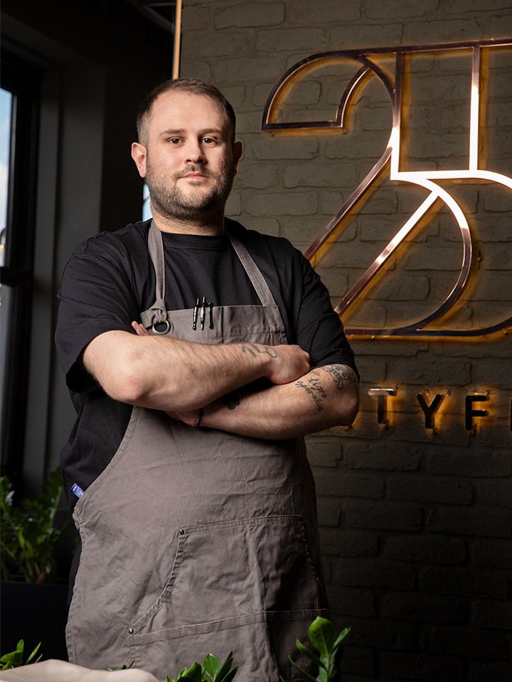IMG_7517-Βασίλης Τσούπος Head Chef