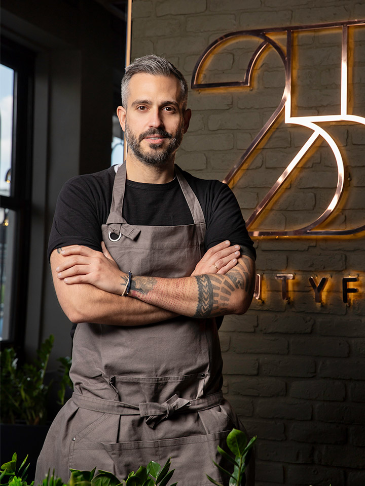 IMG_7538-Γιώργος Τσούλης Executive Chef